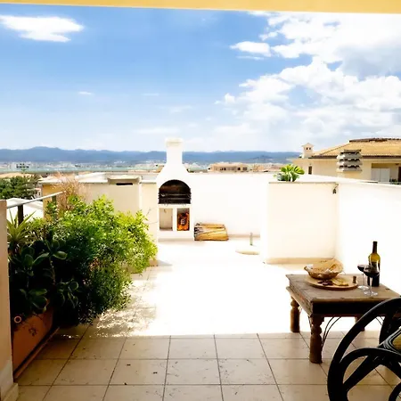 Penthouse Attico Pop - Pms Casevacanze