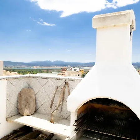 Holiday home Penthouse Attico Pop - Pms Casevacanze *