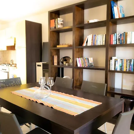Penthouse Attico Pop - Pms Casevacanze Сasa de vacaciones *