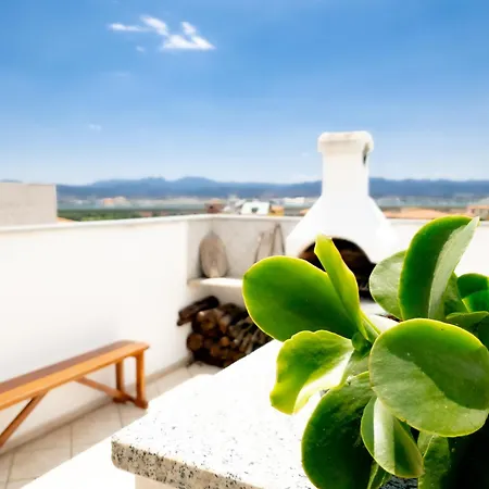 Holiday home Penthouse Attico Pop - Pms Casevacanze
