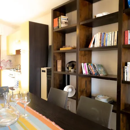 Penthouse Attico Pop - Pms Casevacanze