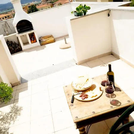 Casa vacanze Penthouse Attico Pop - Pms Casevacanze Olbia