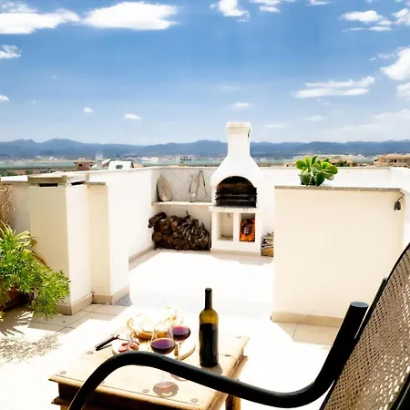 Holiday home Penthouse Attico Pop - Pms Casevacanze *