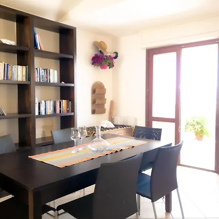 Penthouse Attico Pop - Pms Casevacanze Olbia